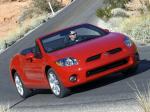 Mitsubishi Eclipse Spider GT V6 2007 года